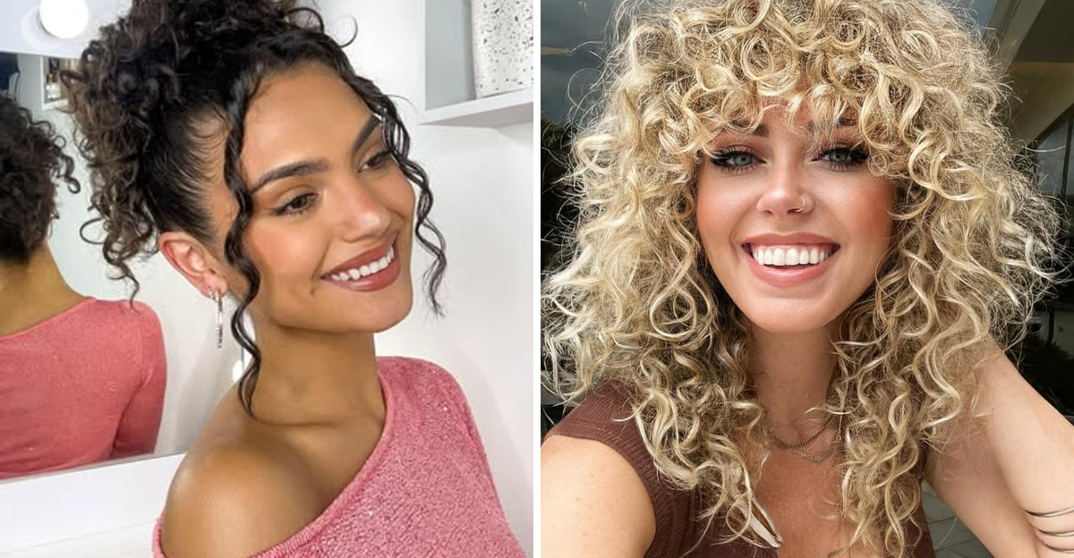 35 Beautiful And Trendy Hairstyles For Curly Hair You Need To Try