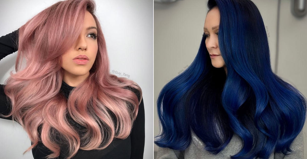 35 Hair Color Trends Set To Dominate 2025, According To Celebrity Stylists