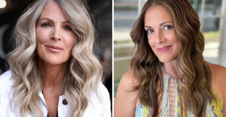 35 Stunning Hair Colors For Women Over 50 To Look Fabulous All Year Long