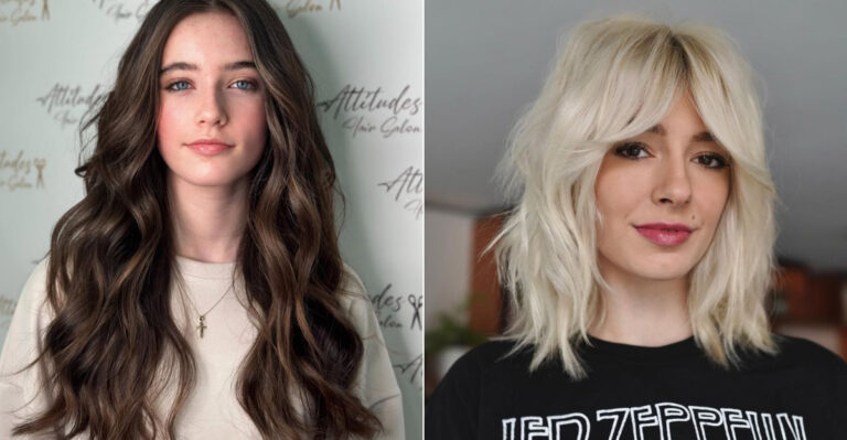 36 coupes de cheveux qui donnent instantanément aux cheveux minces un aspect plus fourni
