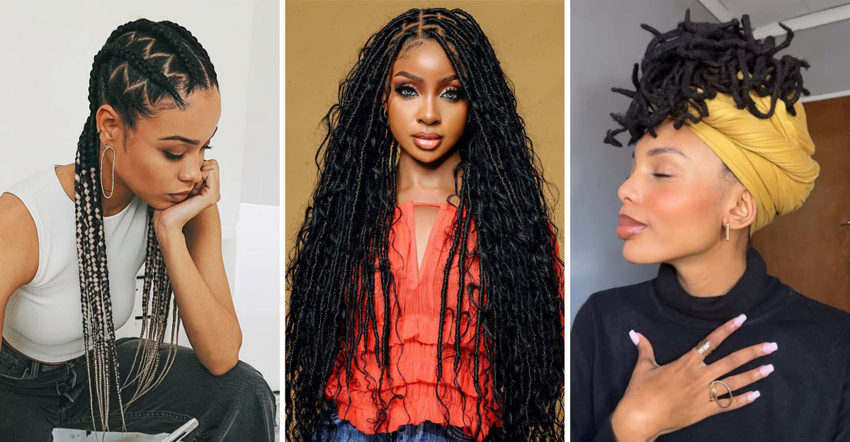 36 Best ’90s Hairstyles For Black Women That Are Stylish Today