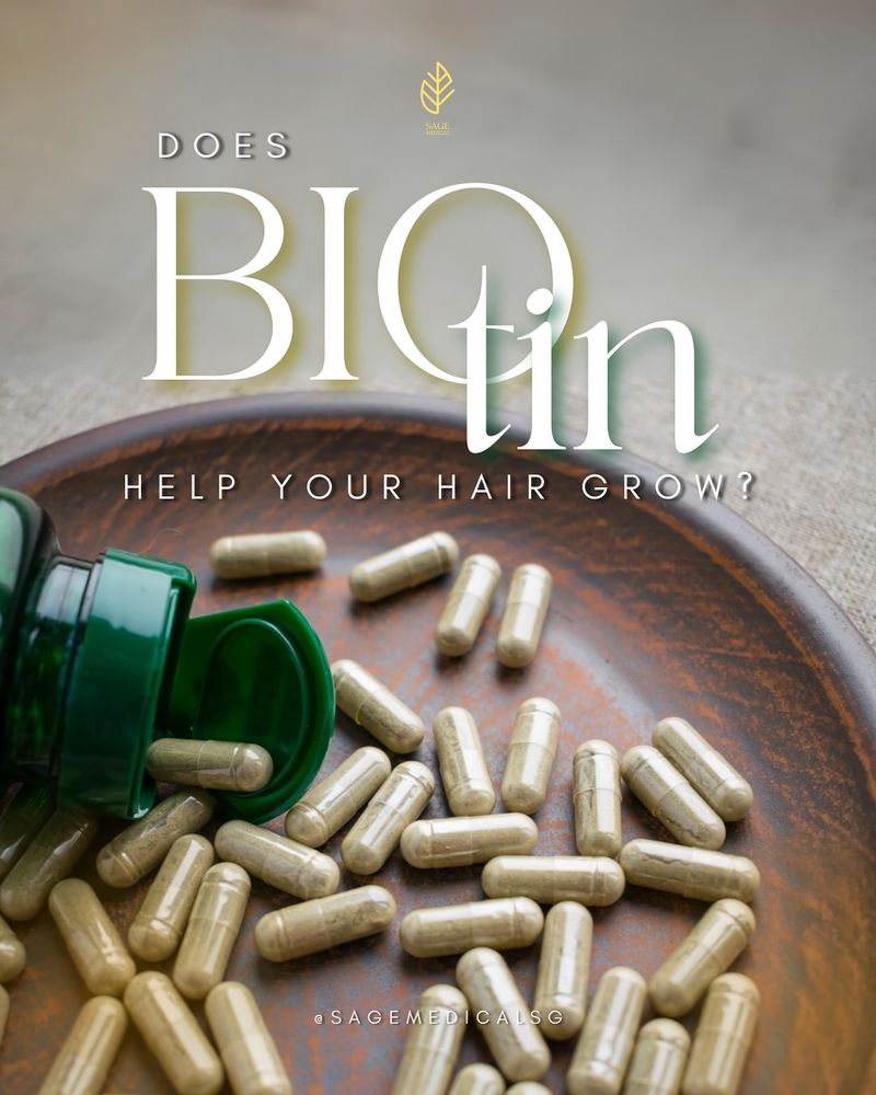 Biotin Supplements