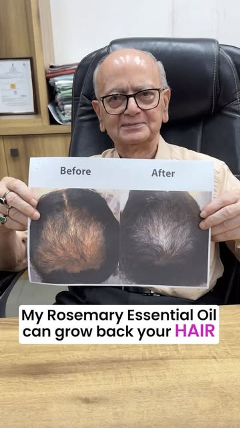 Rosemary Essential Oil