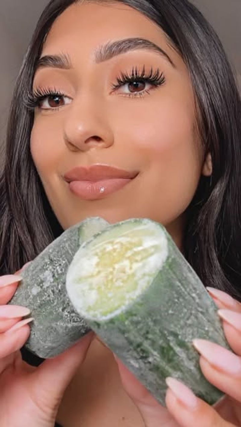 Cucumber Hair Mask