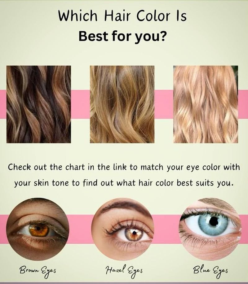 Match with Eye Color