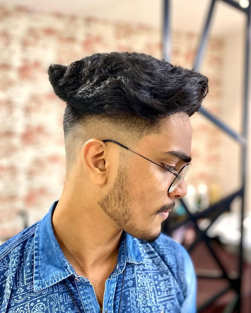 Disconnected Undercut