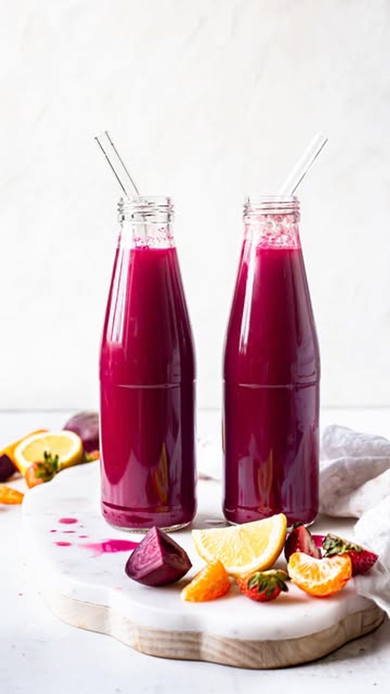 Beetroot Juice