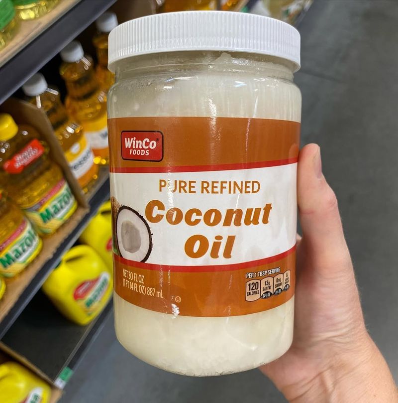 Coconut Oil