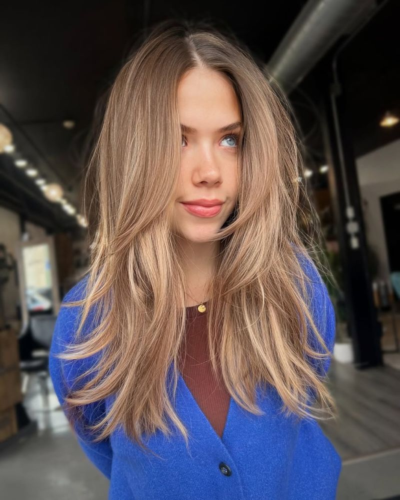 Honey Bronde Blend