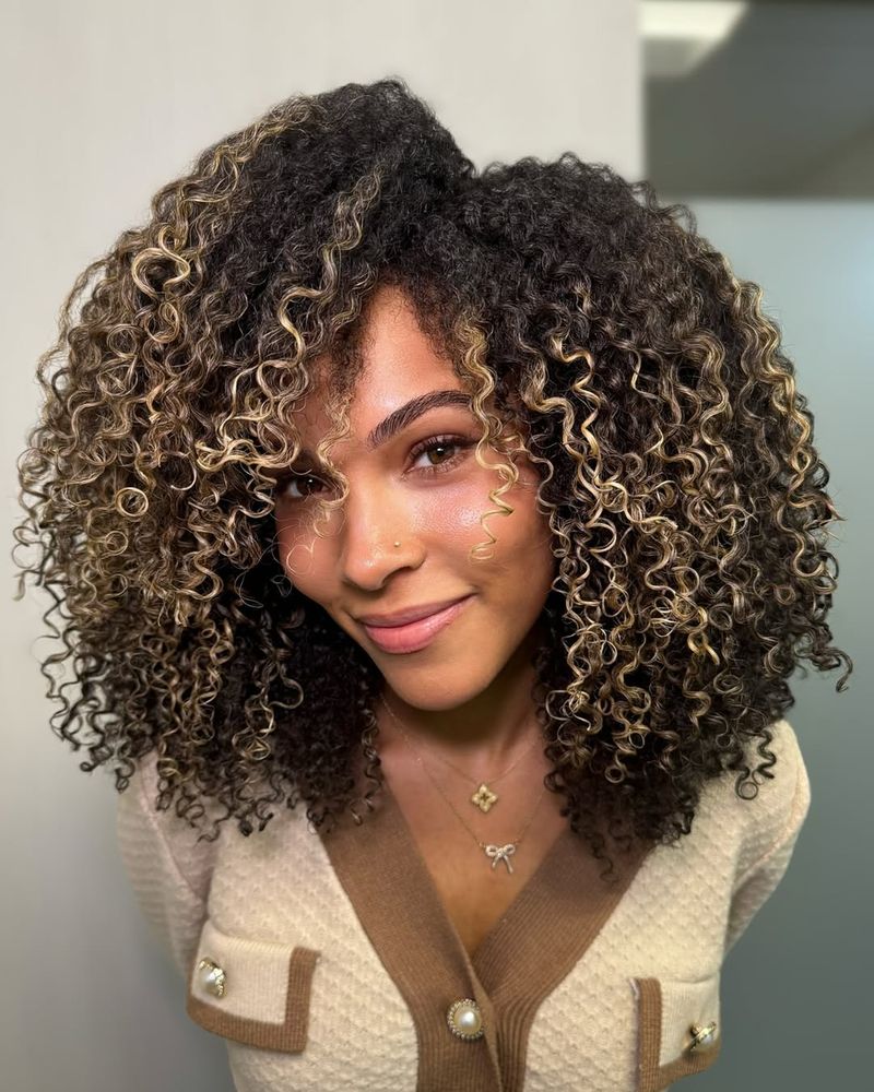 Curly Crop