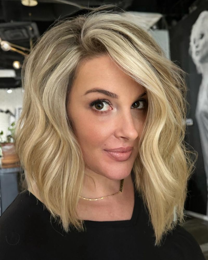 Textured Lob