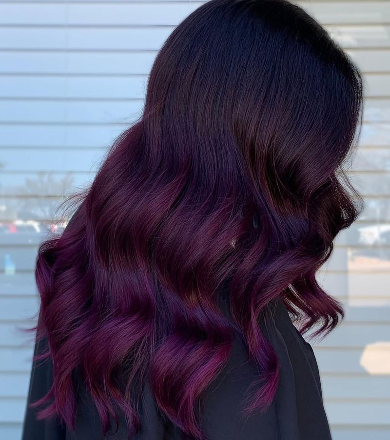 Deep Plum