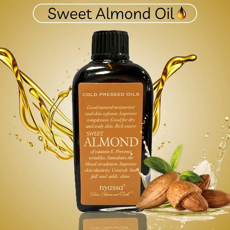 Sweet Almond Oil