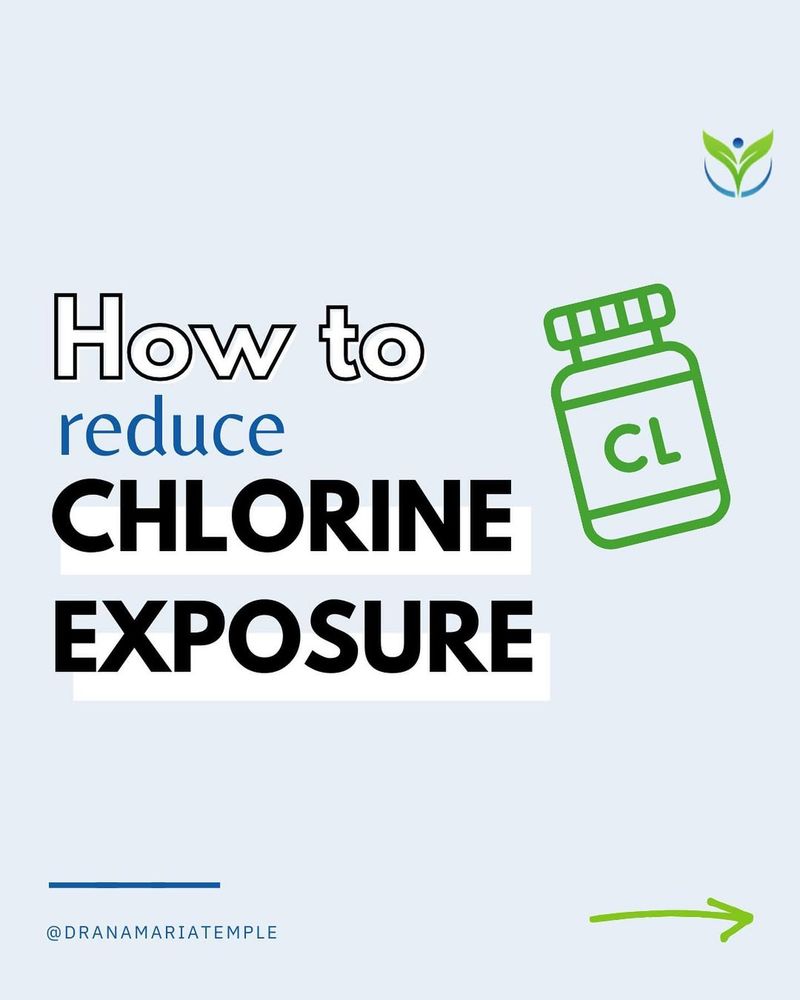 Limit Chlorine Exposure