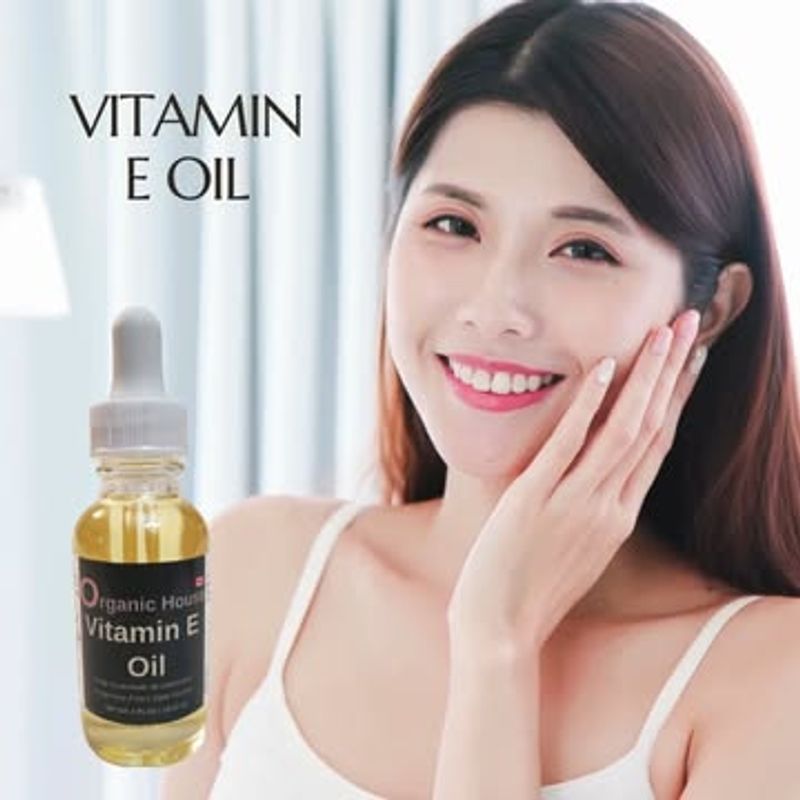 Vitamin E Oil