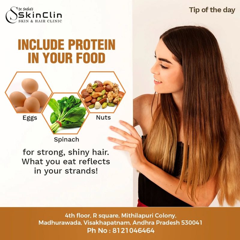 Incorporate Protein Treatments