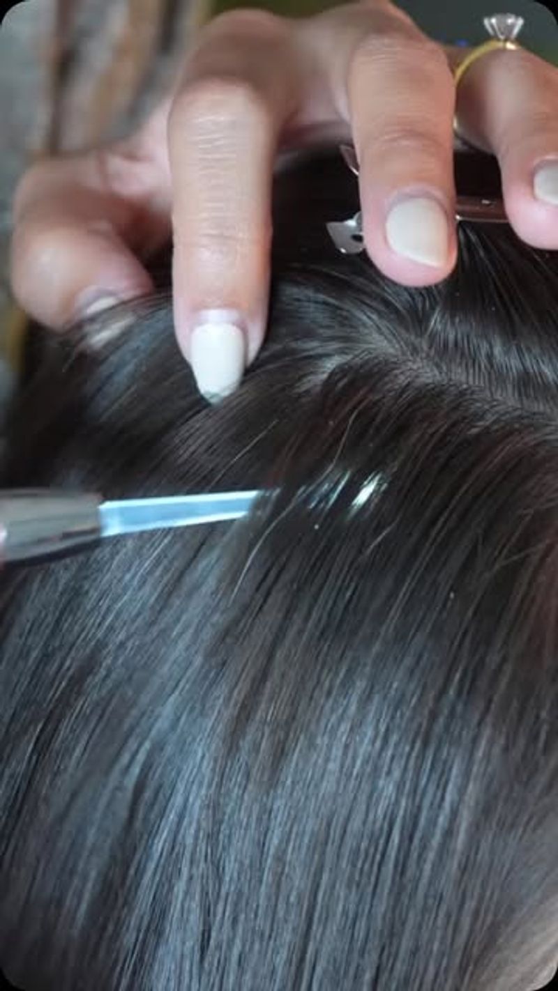 Regular Scalp Inspections