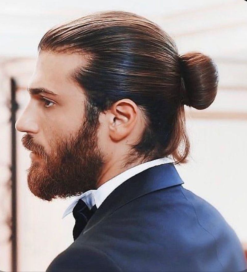 Man Bun