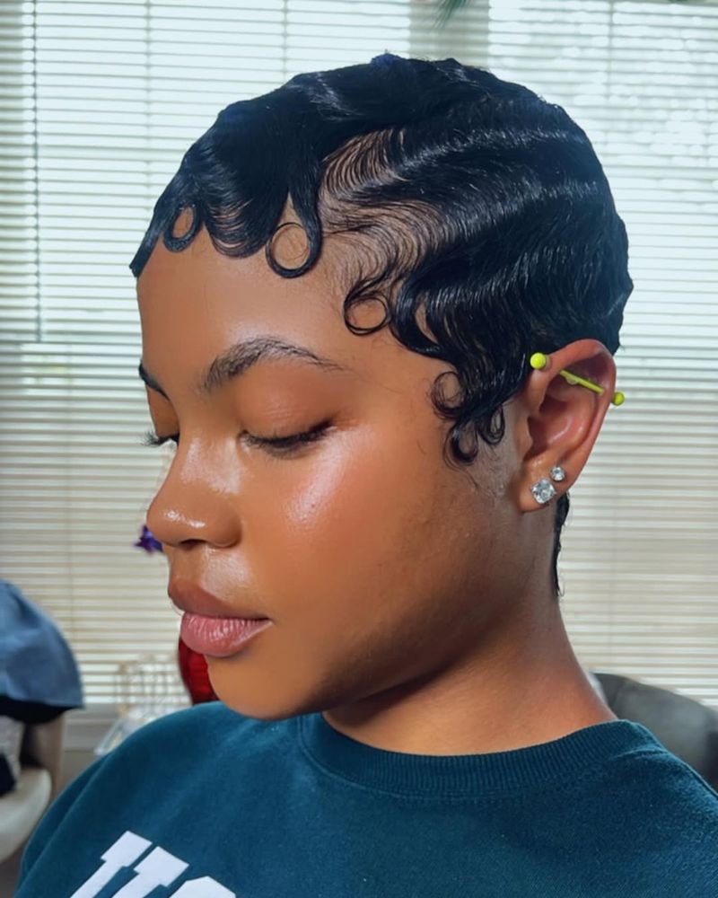 Finger Waves