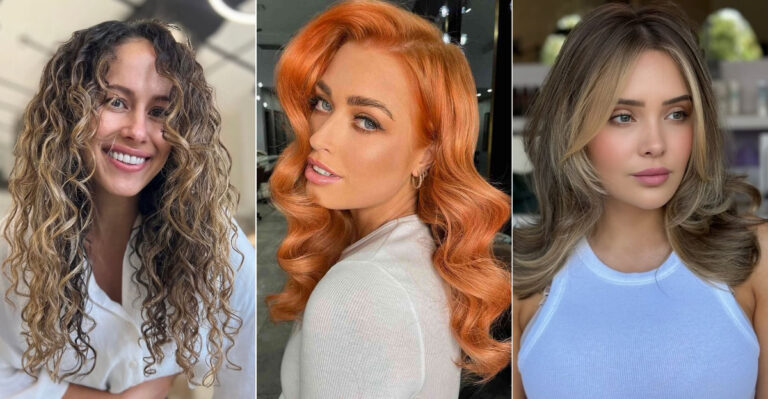 Be Ahead Of The Curve: 33 Of The Most Trendy Hairstyles For 2025 That You Can’t Miss
