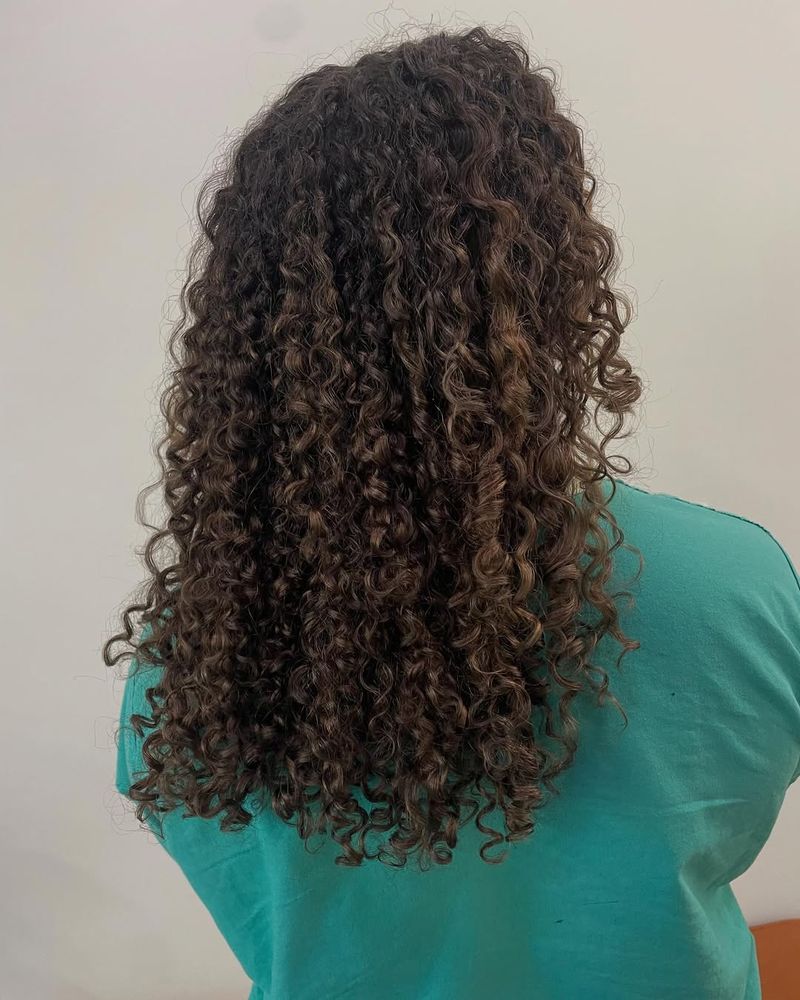 S-Curl Pattern