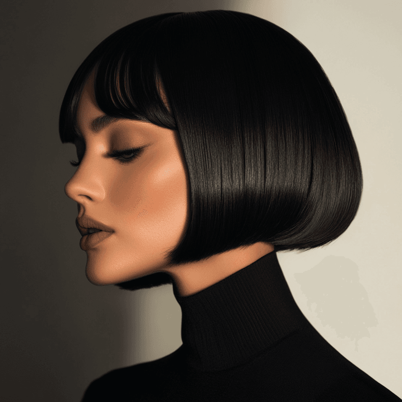 Sleek Bob