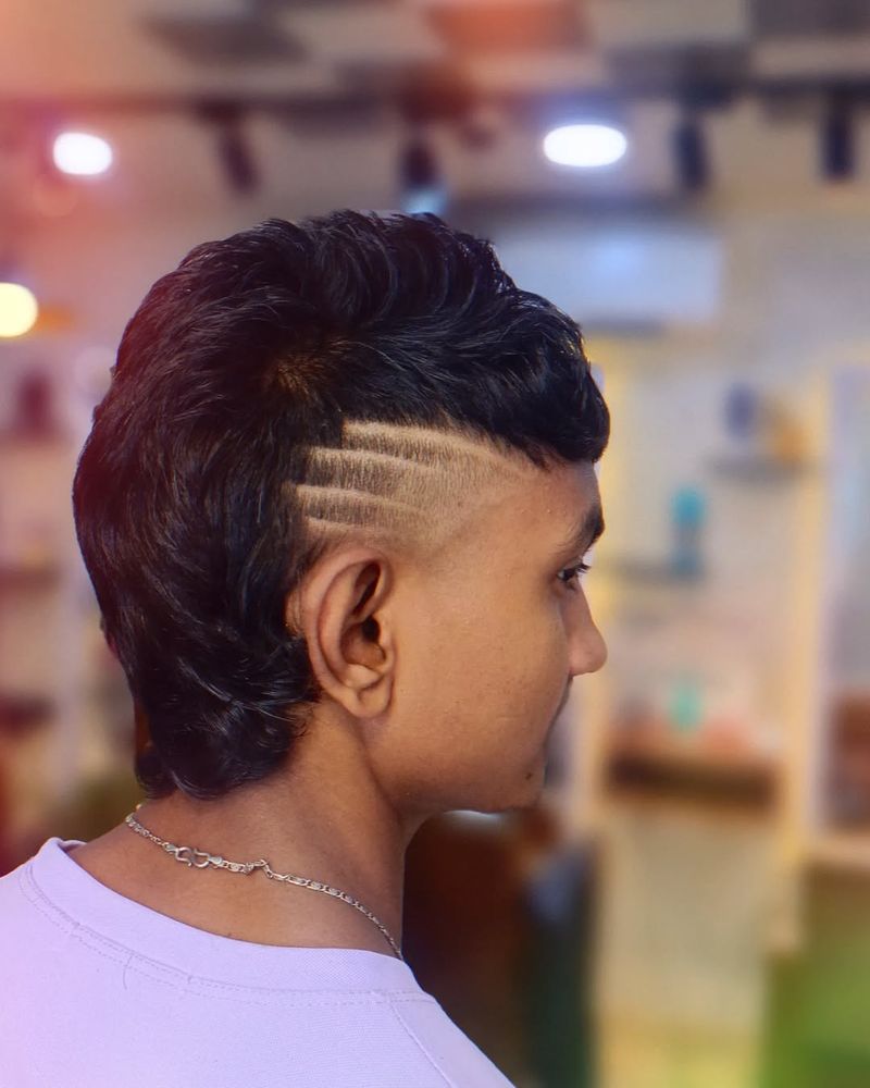 Extreme Undercut