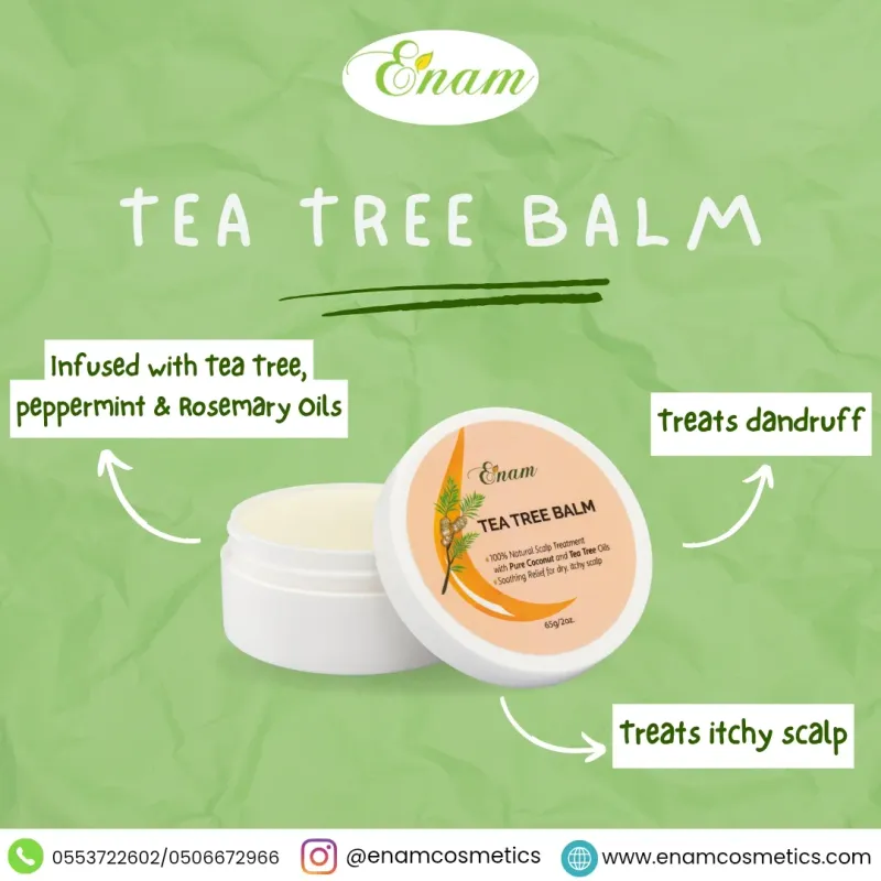 Tea Tree Oil Balm