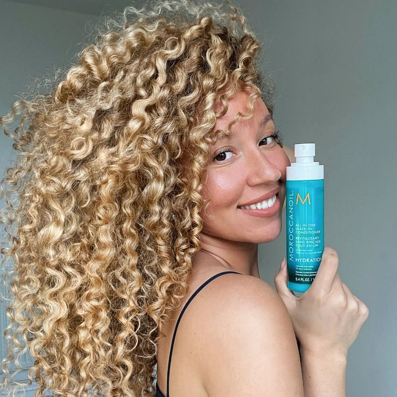 Use Leave-in Conditioners