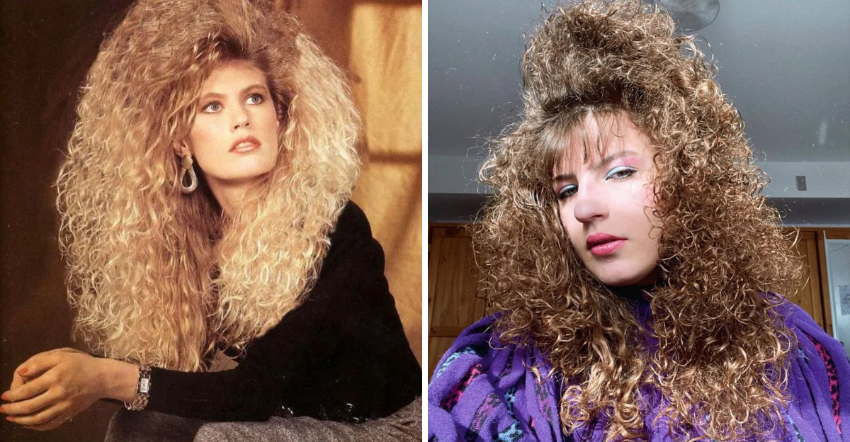 Big Hair, Bold Flair: 29 Iconic Hairstyles From The ’80s