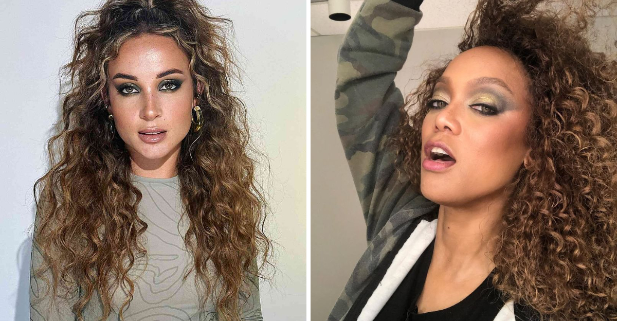 iconic hairstyles from the 80s