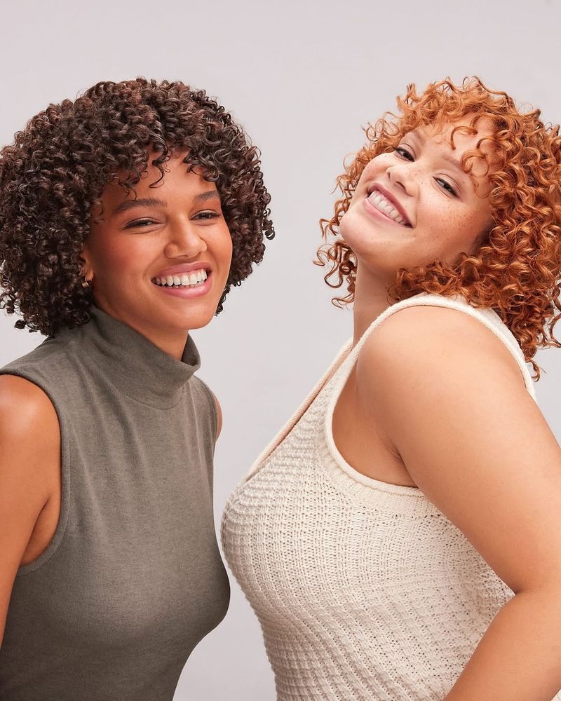 Tight Ringlet Curls