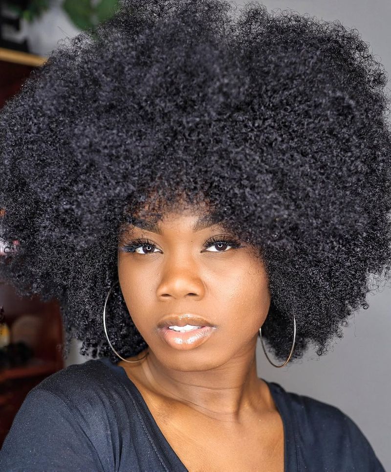 Natural Afro