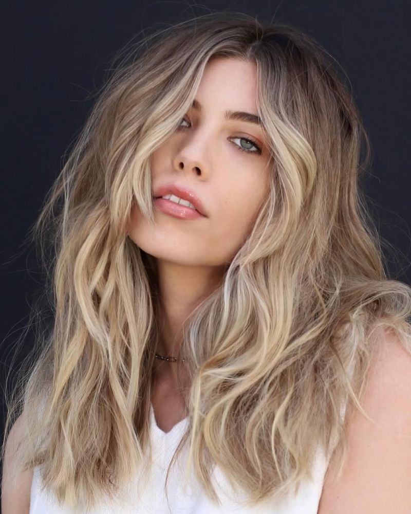 Destaques da Balayage