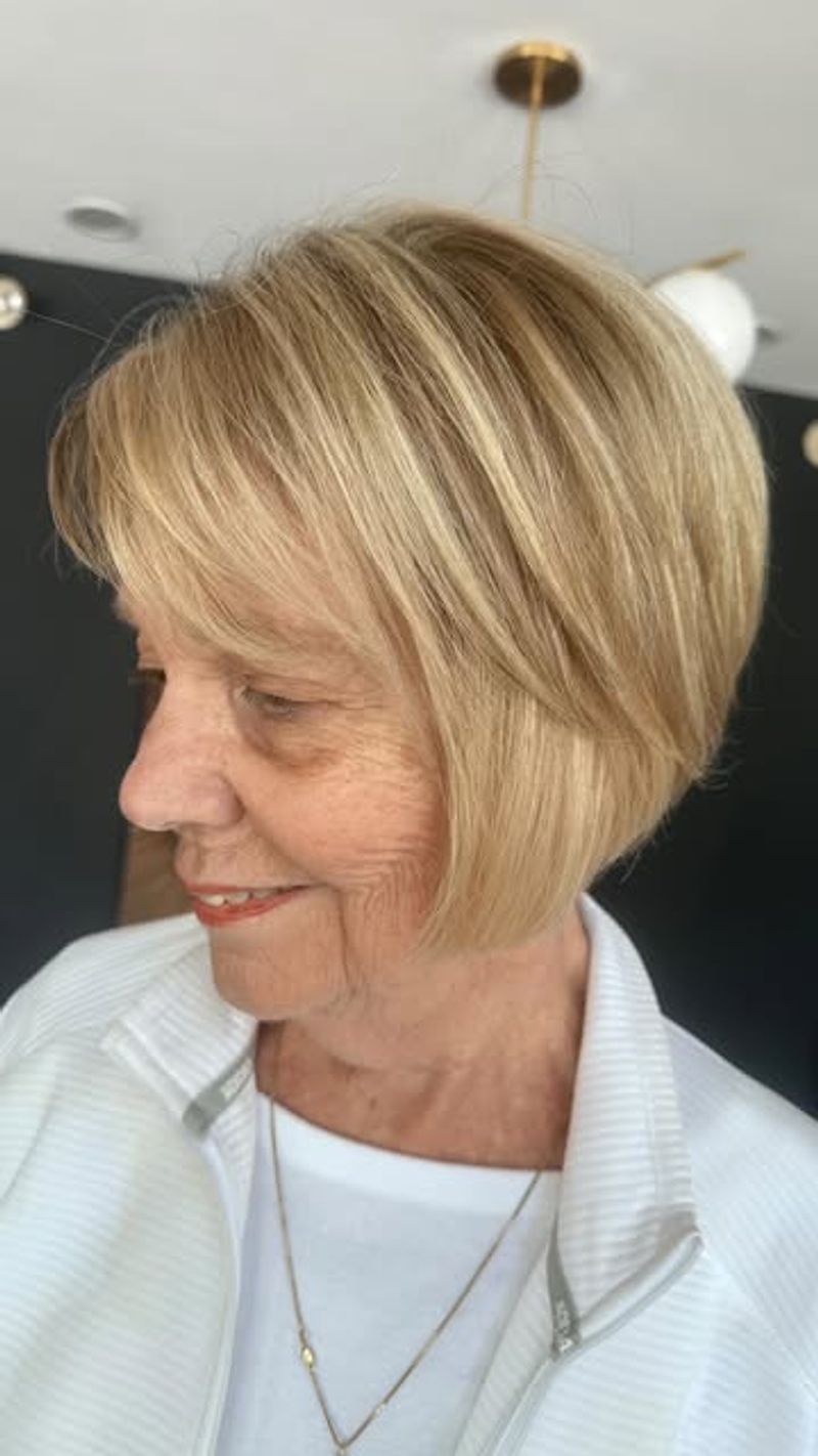 Layered Bob