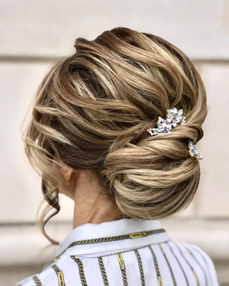 Elegante Updo