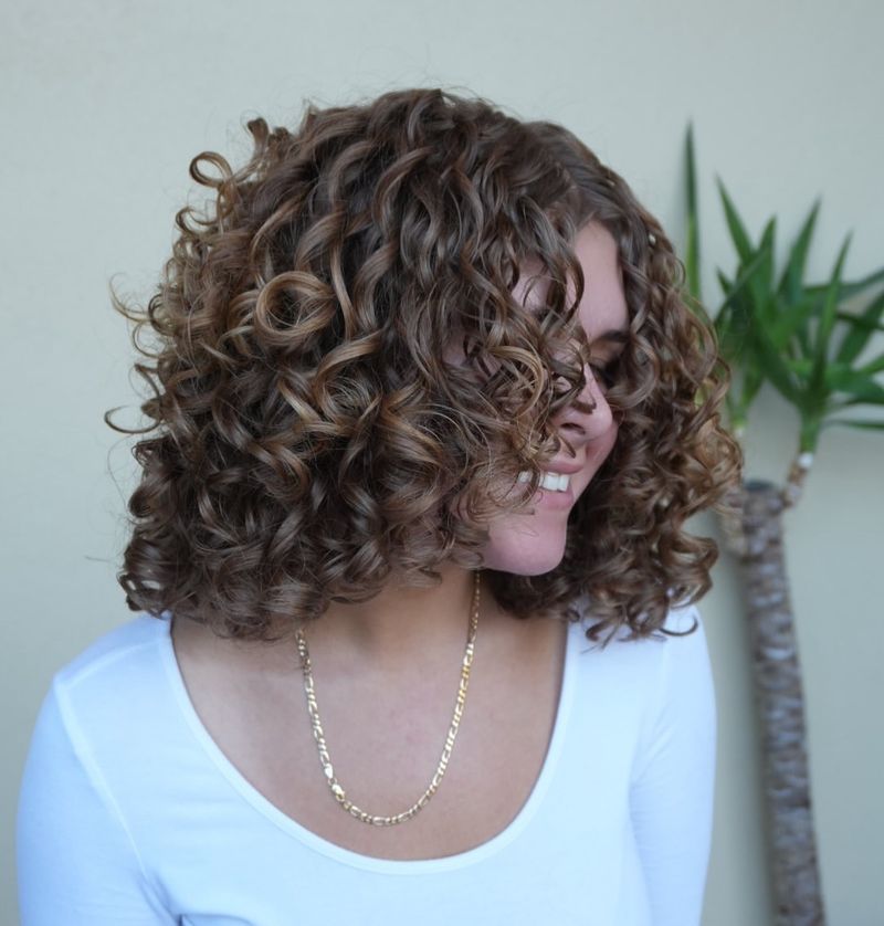 Layered Curls