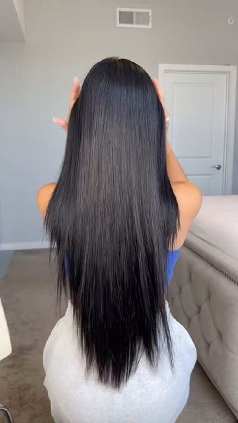 Long and Straight