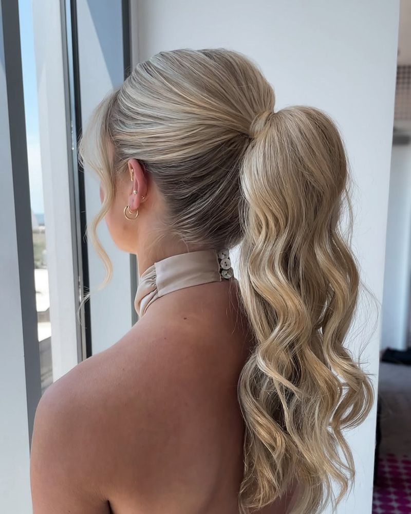 Chic Ponytail