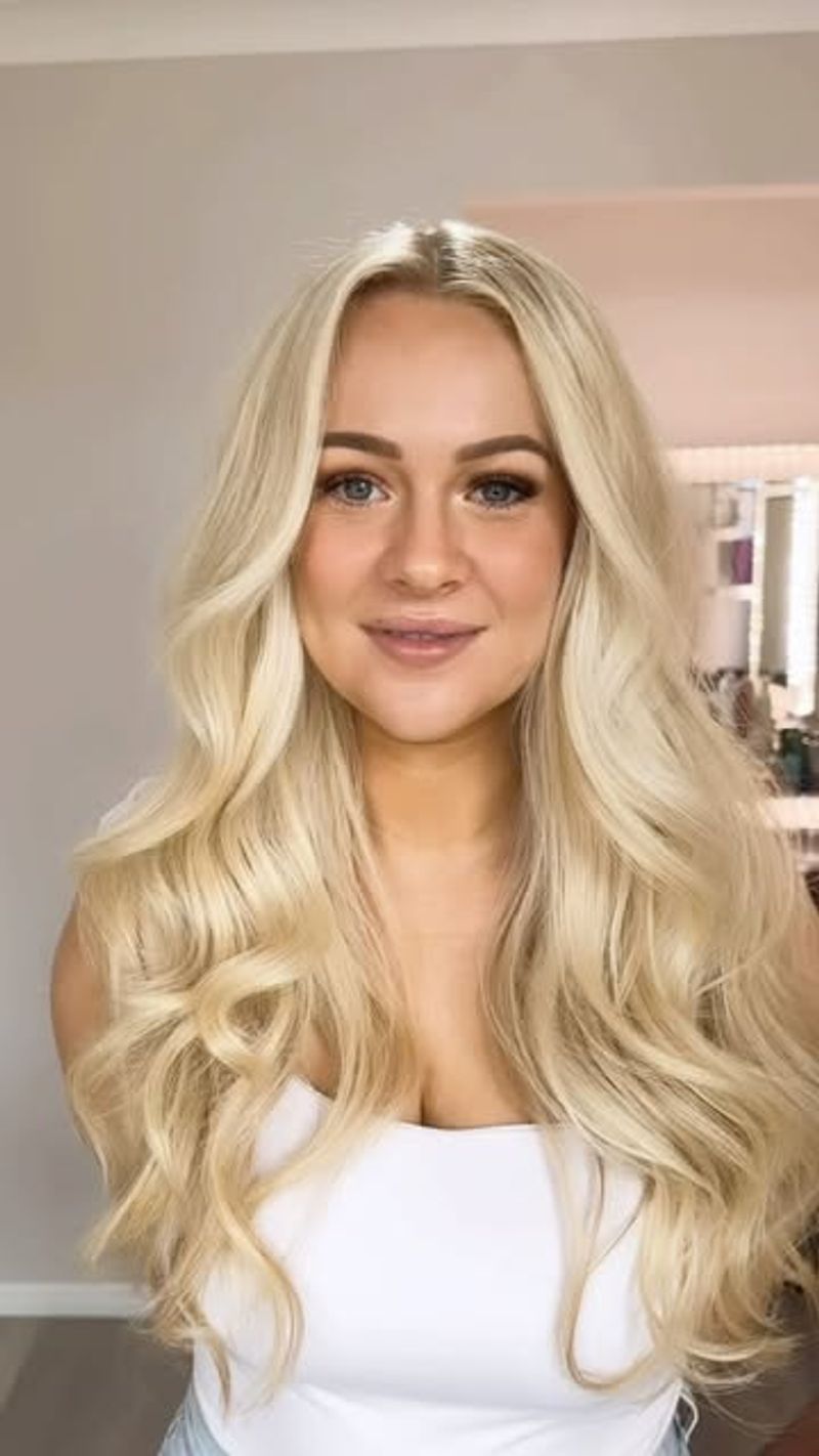 Tousled Waves