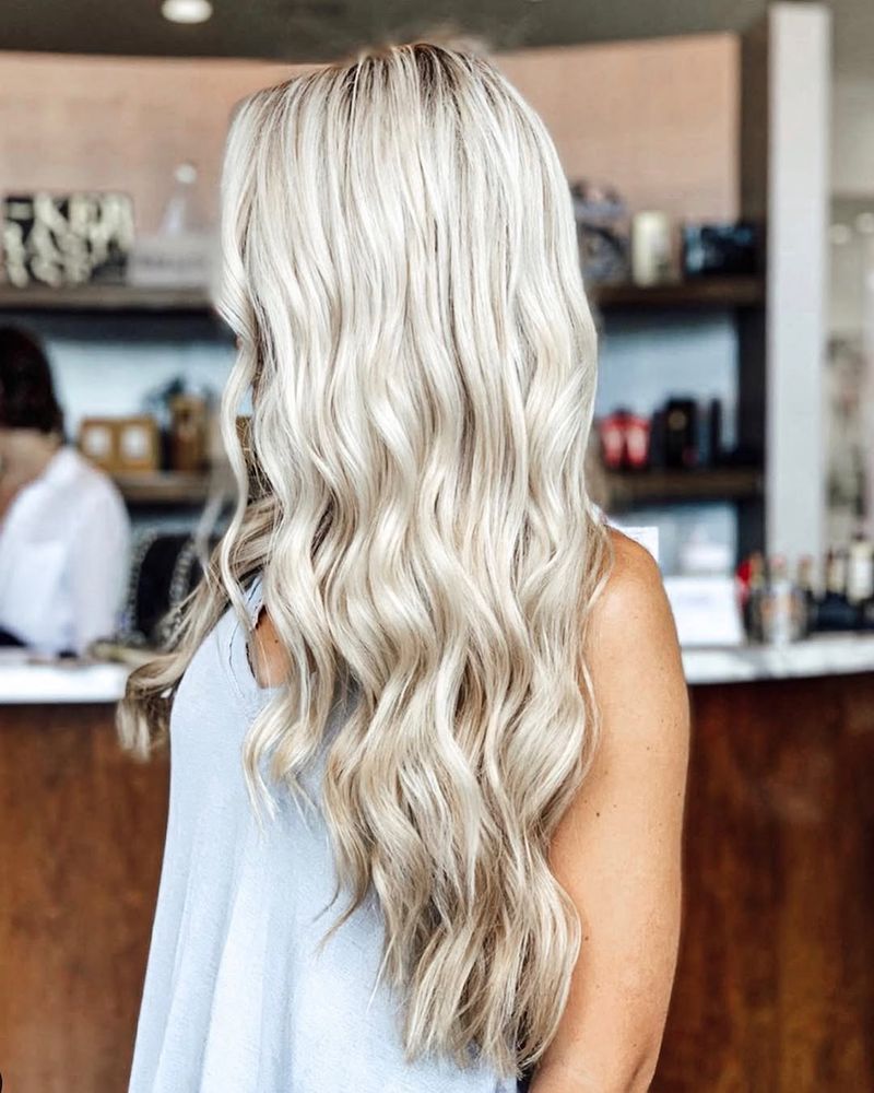 Beachy Waves