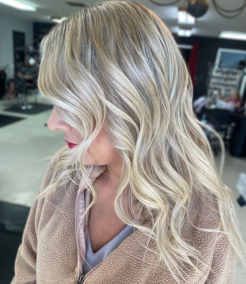 Honey Pearl Highlights