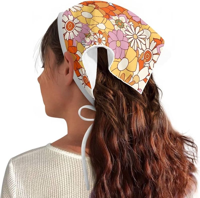 Boho Headband Tuck