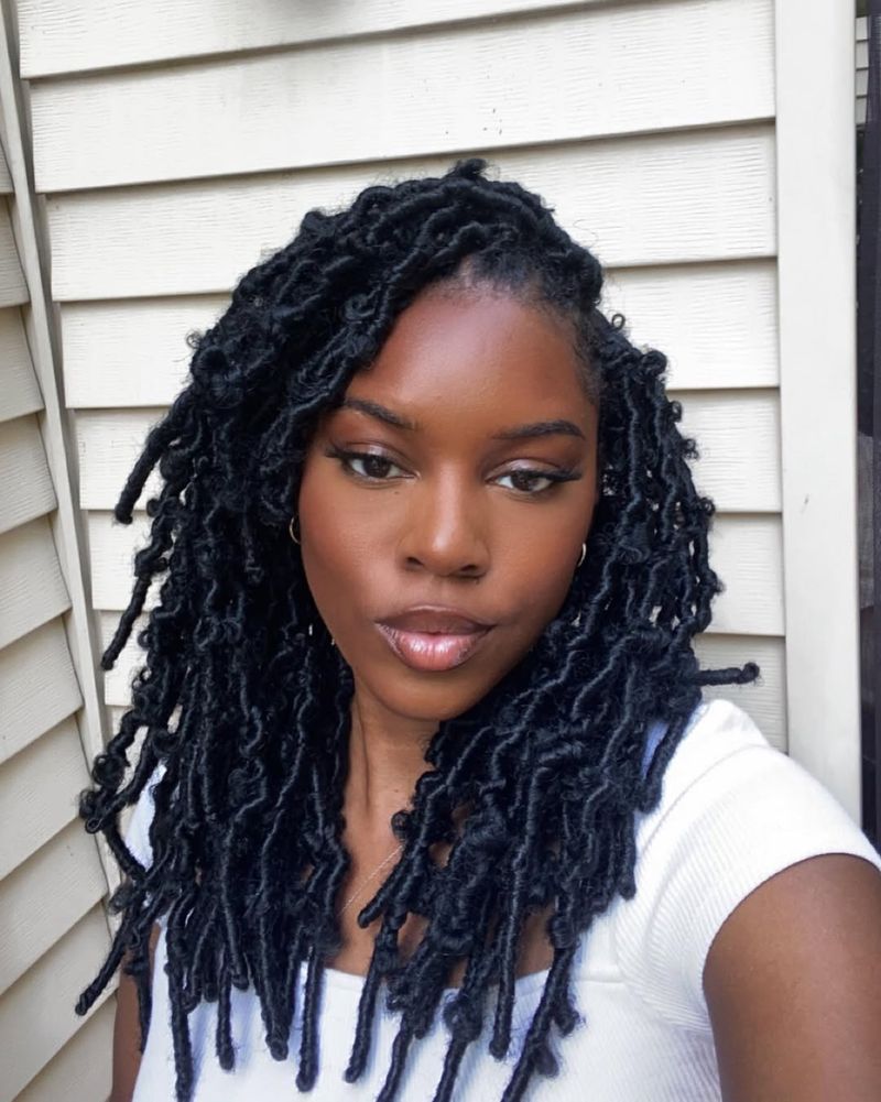 Faux Locs