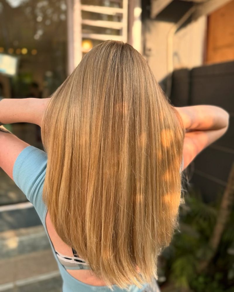 Sunflower Blonde