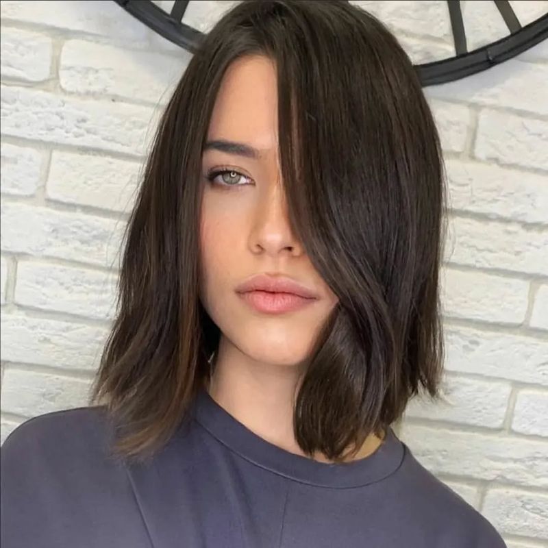 Sleek Lob