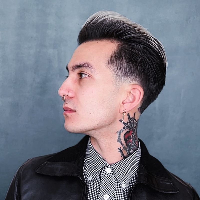 Pompadour