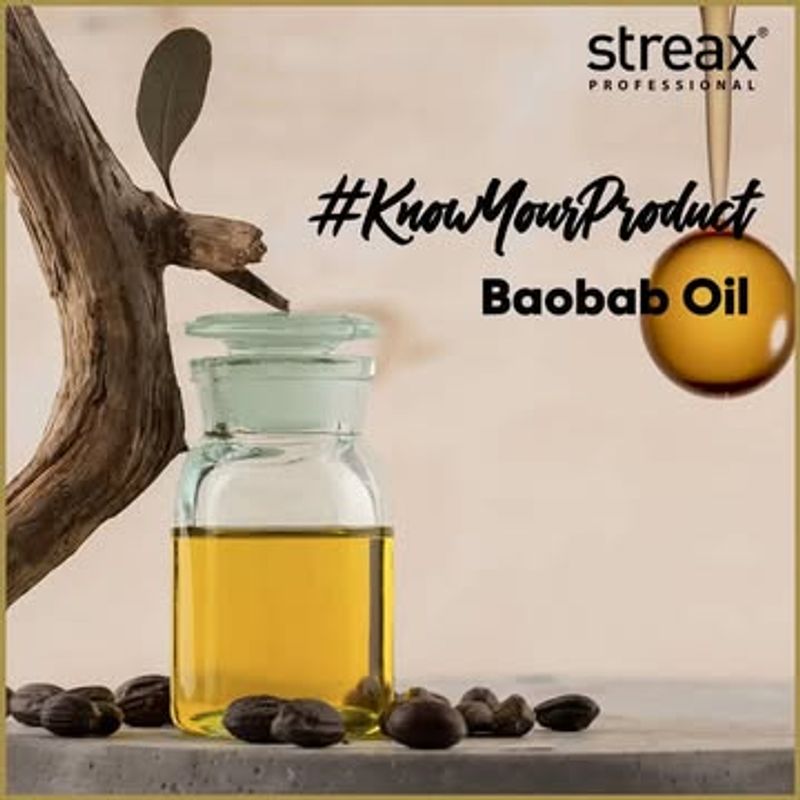 Baobab Oil