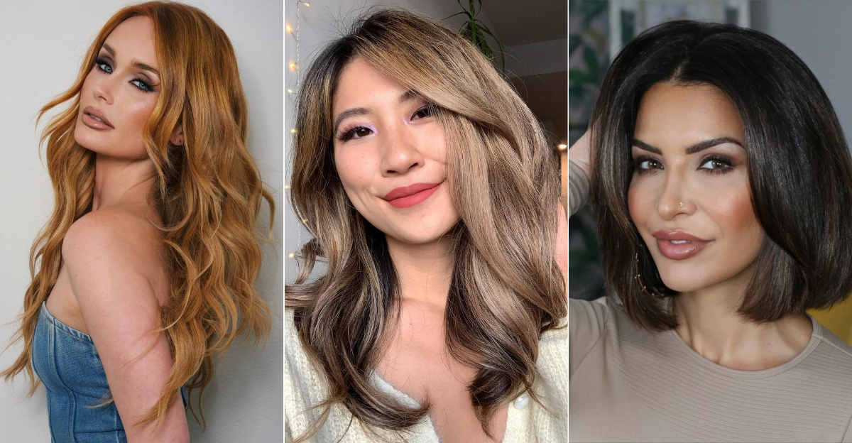 Celebrity Stylists Reveal 29 Best Hairstyles For Women Over 30 With Thin Hair