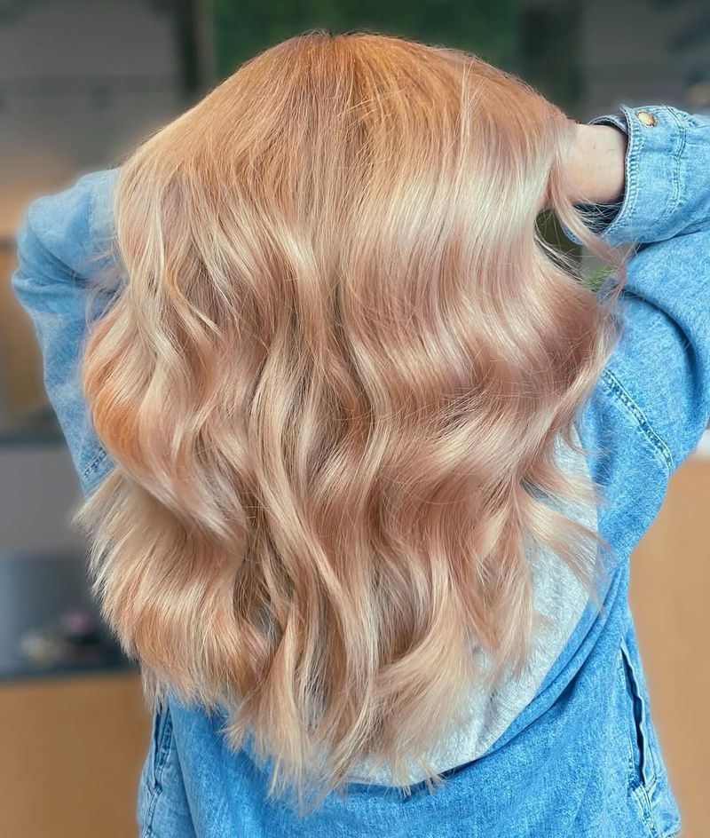 Blush Blonde